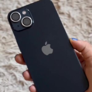 Apple iPhone 13 (128 GB) Meia-noite – Distribuidor Autorizado
